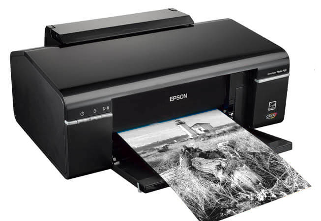 Принтер Xerox нет цвета