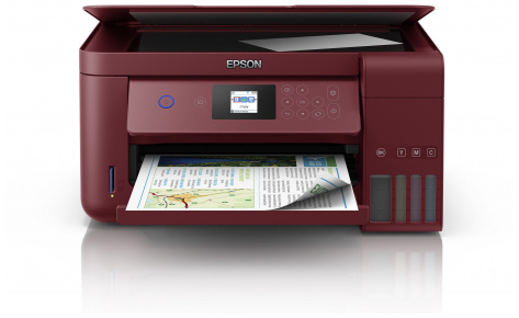 Ремонт принтеров Epson L4167  в Краснодаре