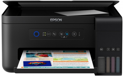 Ремонт принтеров Epson L4150 в Краснодаре