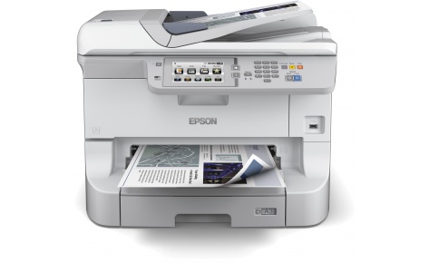 Ремонт принтеров Epson WorkForce Pro WF-8590DWF в Краснодаре