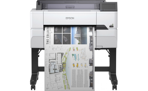 Ремонт принтеров Epson SureColor SC-T3400 в Краснодаре