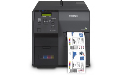 Ремонт принтеров Epson ColorWorks TM-C7500G в Краснодаре