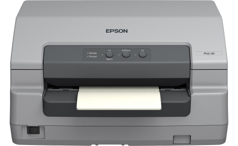 Ремонт принтеров Epson PLQ-30 в Краснодаре