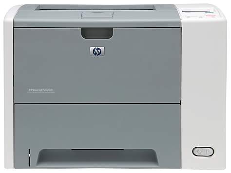 Ремонт принтеров HP LaserJet P3005dn в Краснодаре