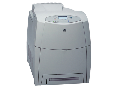 Ремонт принтеров HP Color LaserJet 4600n в Краснодаре