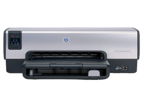 Ремонт струйных принтеров HP Deskjet 6543 в Краснодаре