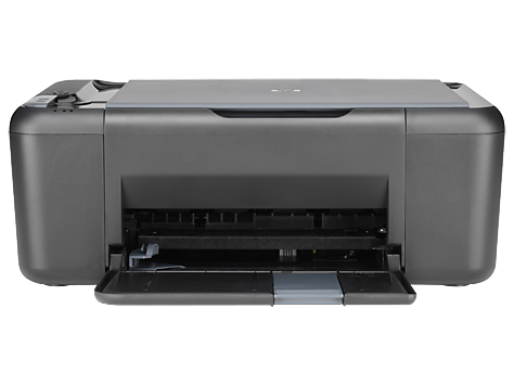 Ремонт принтеров HP Deskjet F2418 в Краснодаре