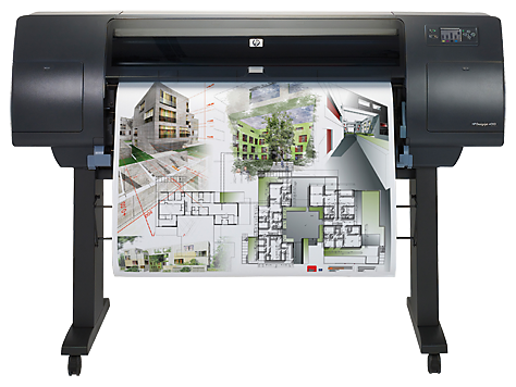 Ремонт принтеров HP DesignJet 4000 в Краснодаре