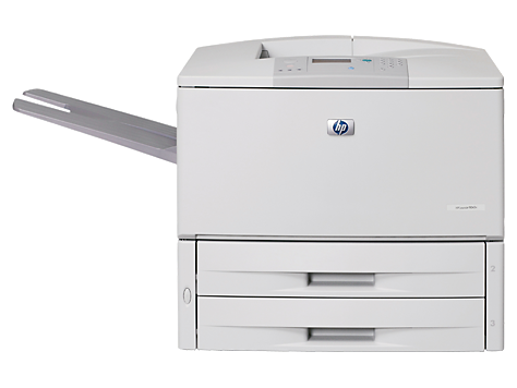 Ремонт принтеров HP LaserJet 9040n в Краснодаре