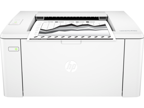 Ремонт принтеров HP LaserJet Pro M102w в Краснодаре