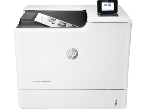 Ремонт HP Color LaserJet Managed E65050 в Краснодаре