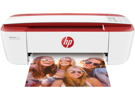 Ремонт принтеров HP DeskJet 3723 в Краснодаре