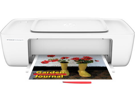 Ремонт принтеров HP DeskJet Ink Advantage 1115 в Краснодаре