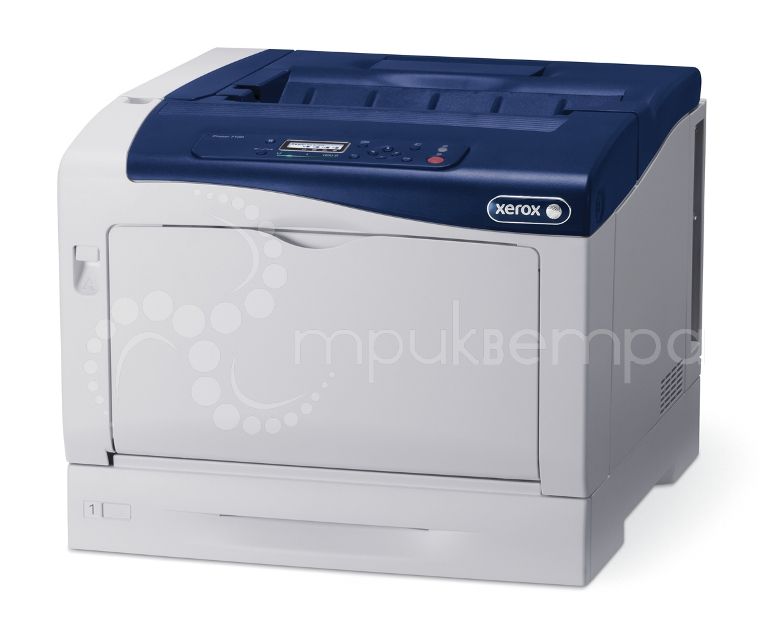 Ремонт принтеров Xerox Phaser 7100 в Краснодаре